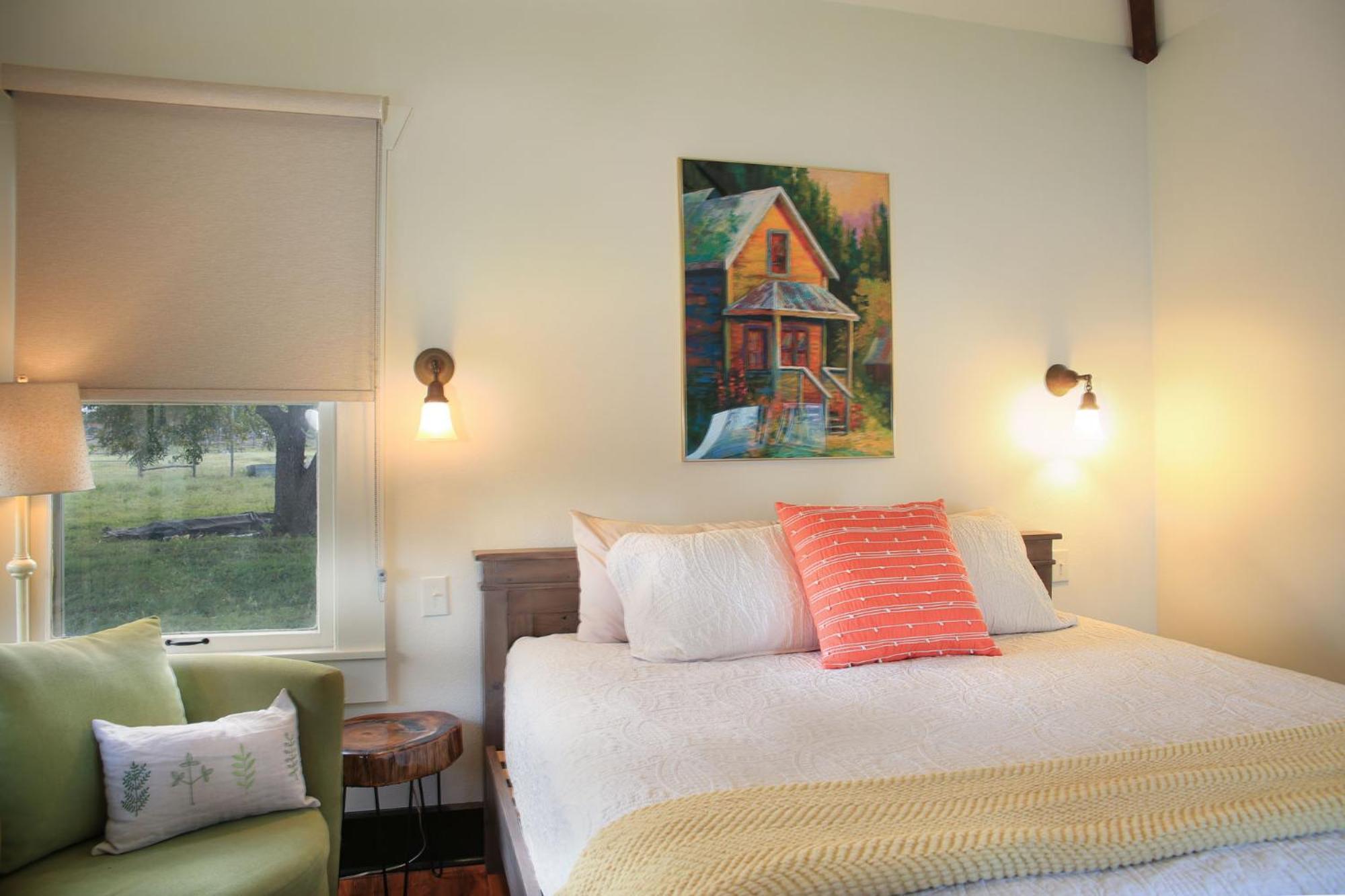 Montesino Ranch Lodging Villa Wimberley Exterior photo