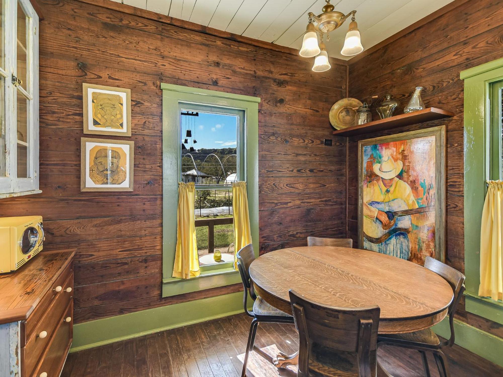 Montesino Ranch Lodging Villa Wimberley Exterior photo
